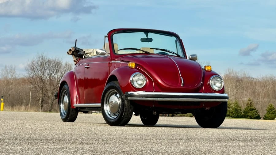 1975 Volkswagen Super Beetle - Image 4 of 29