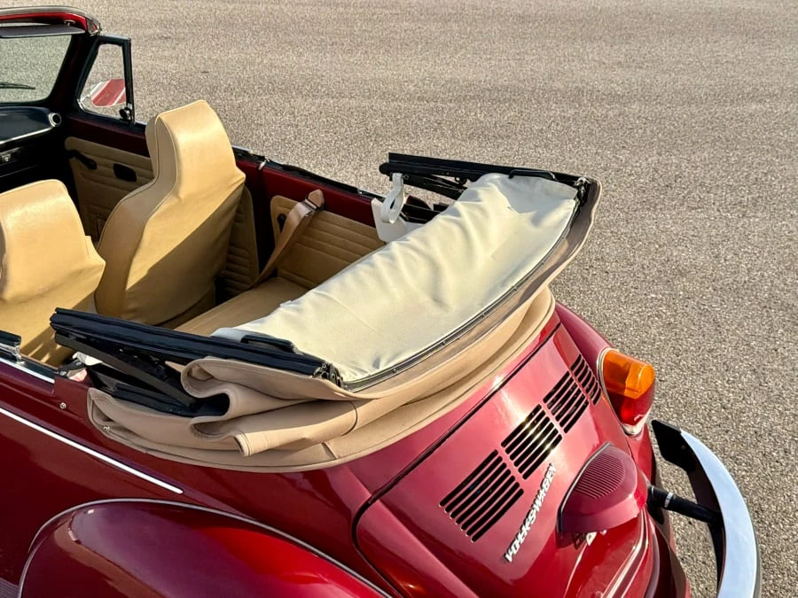 1975 Volkswagen Super Beetle - Image 17 of 29