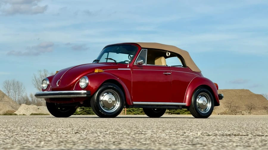 1975 Volkswagen Super Beetle - Image 9 of 29