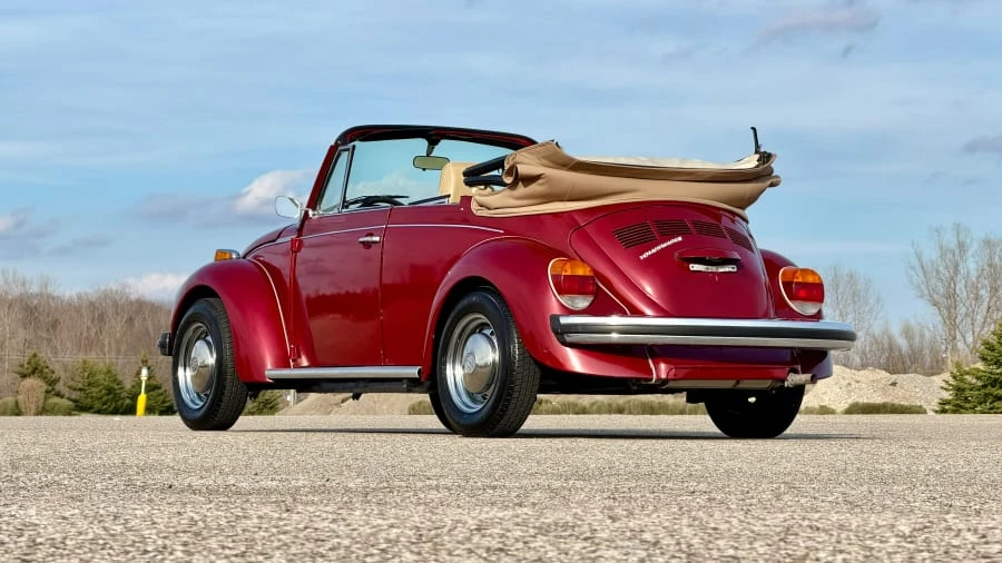 1975 Volkswagen Super Beetle - Image 3 of 29