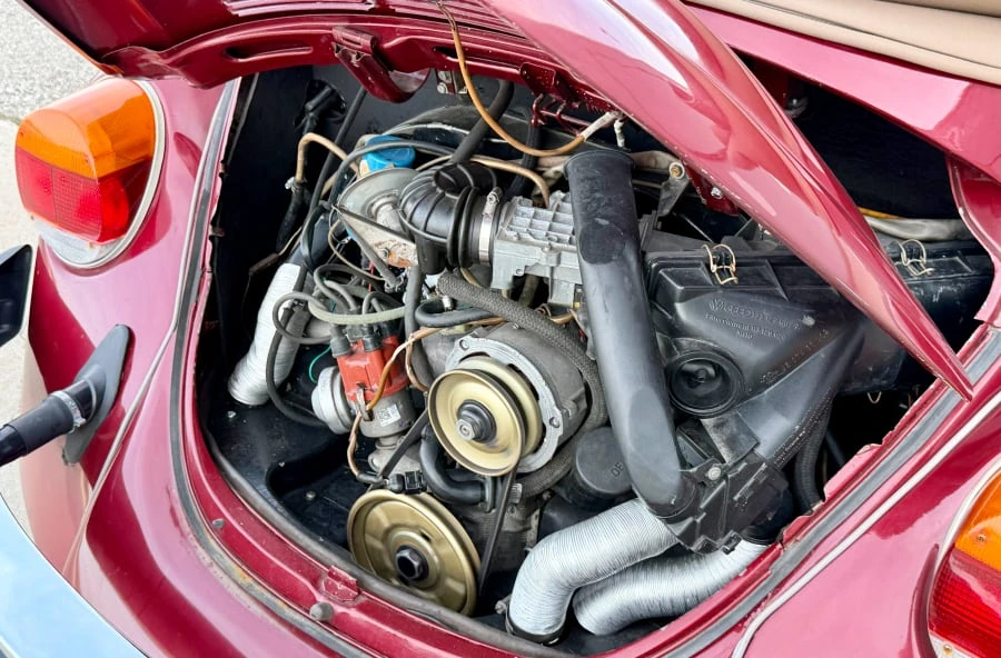 1975 Volkswagen Super Beetle - Image 28 of 29