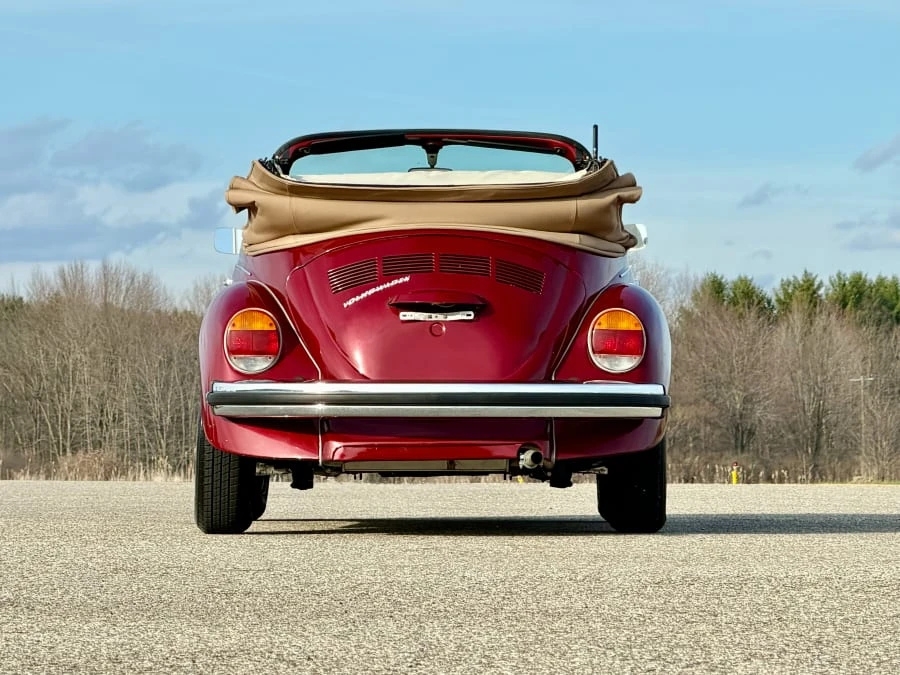 1975 Volkswagen Super Beetle - Image 5 of 29