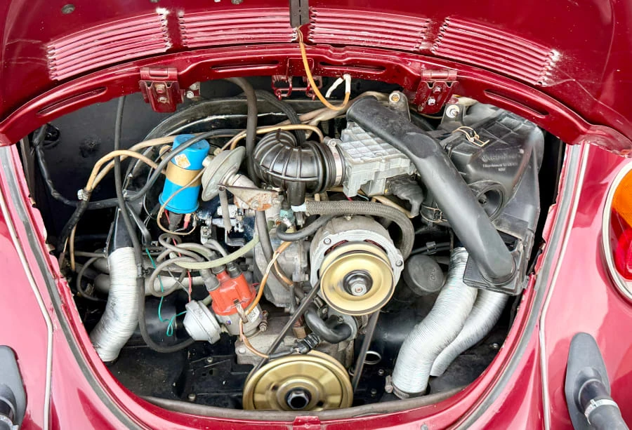 1975 Volkswagen Super Beetle - Image 26 of 29