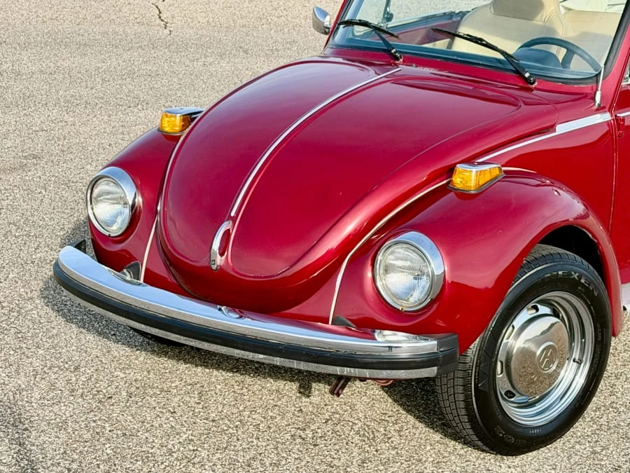 1975 Volkswagen Super Beetle - Image 10 of 29