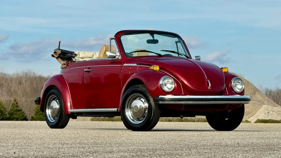 1975 Volkswagen Super Beetle - Image 6 of 29