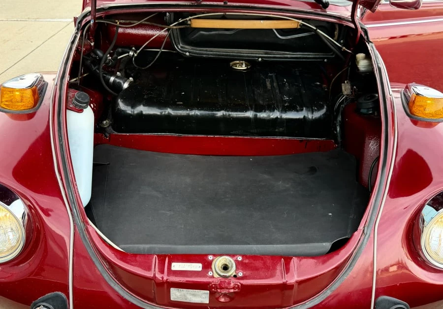 1975 Volkswagen Super Beetle - Image 29 of 29