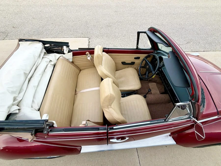 1975 Volkswagen Super Beetle - Image 18 of 29