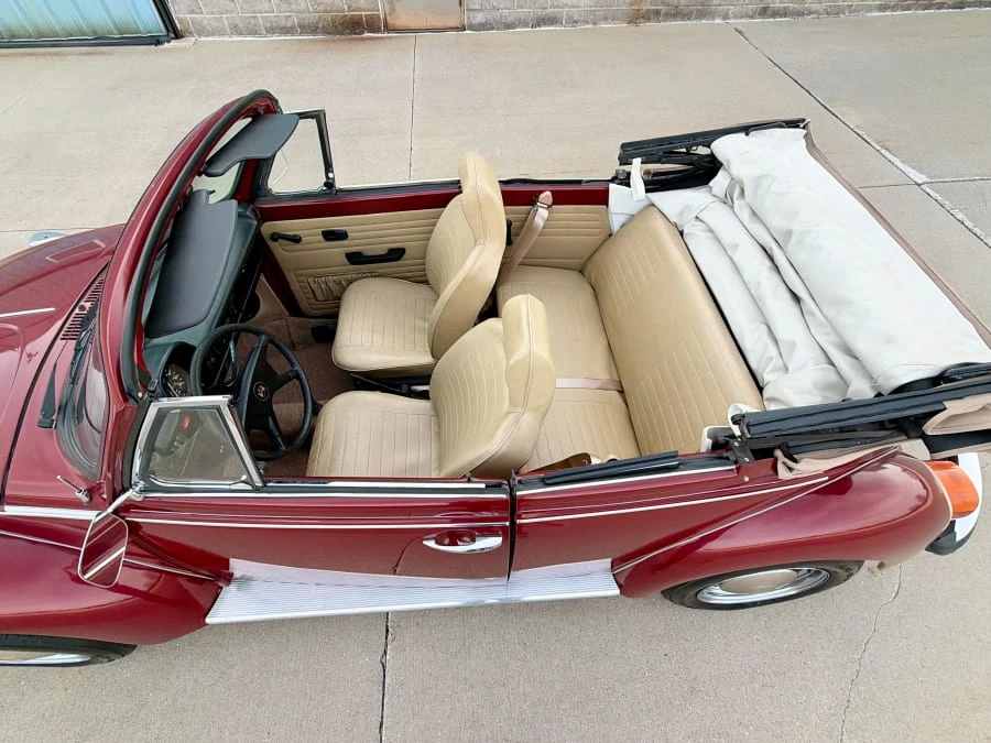 1975 Volkswagen Super Beetle - Image 20 of 29
