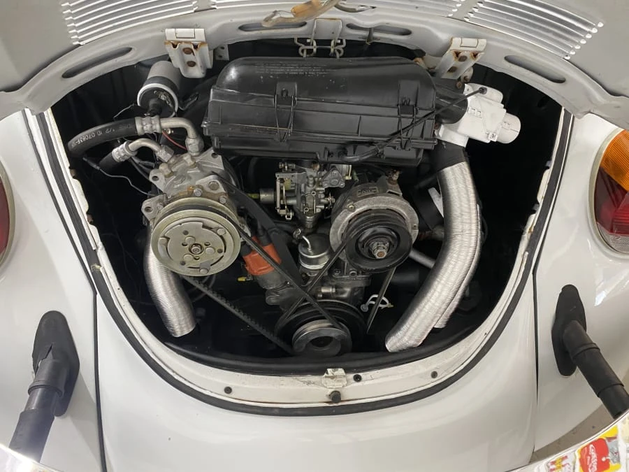 1975 Volkswagen Super Beetle - Image 7 of 7