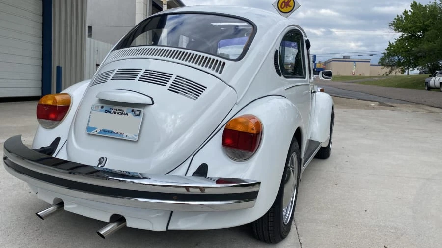 1975 Volkswagen Super Beetle - Image 4 of 7
