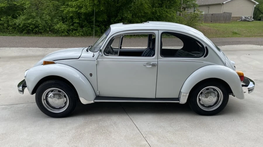 1975 Volkswagen Super Beetle - Image 2 of 7