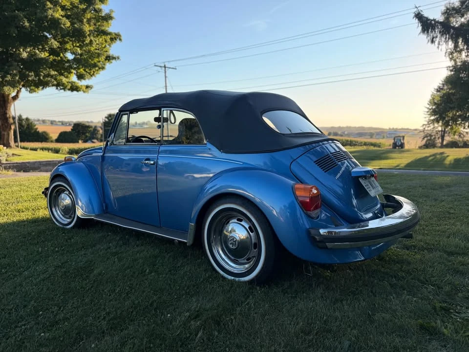 1975 Volkswagen Super Beetle - Image 8 of 14