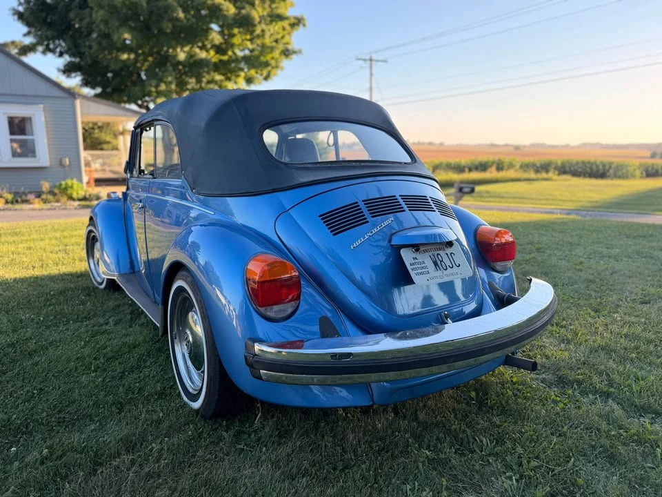 1975 Volkswagen Super Beetle - Image 7 of 14