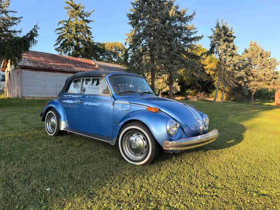 1975 Volkswagen Super Beetle - Image 4 of 14