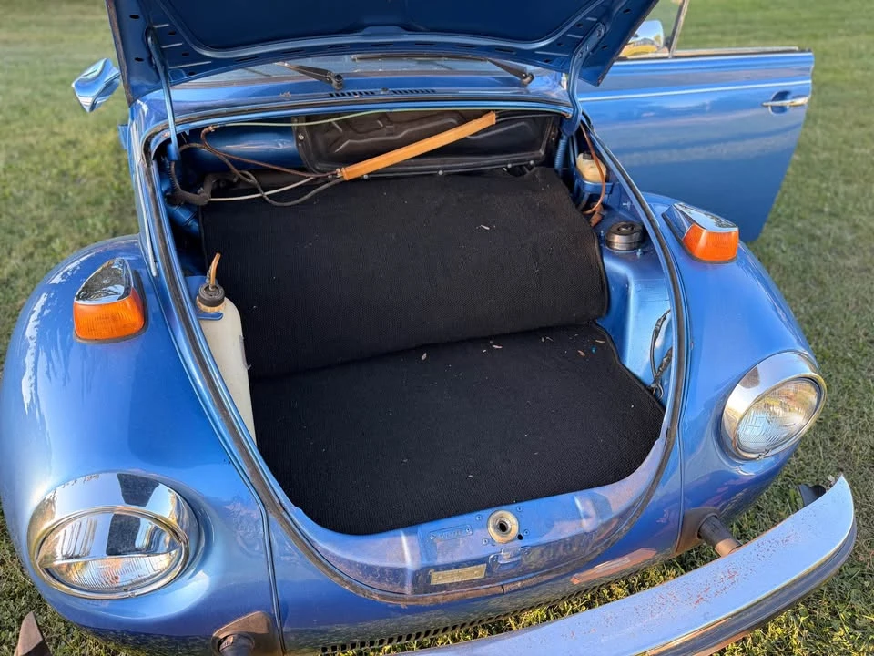 1975 Volkswagen Super Beetle - Image 13 of 14