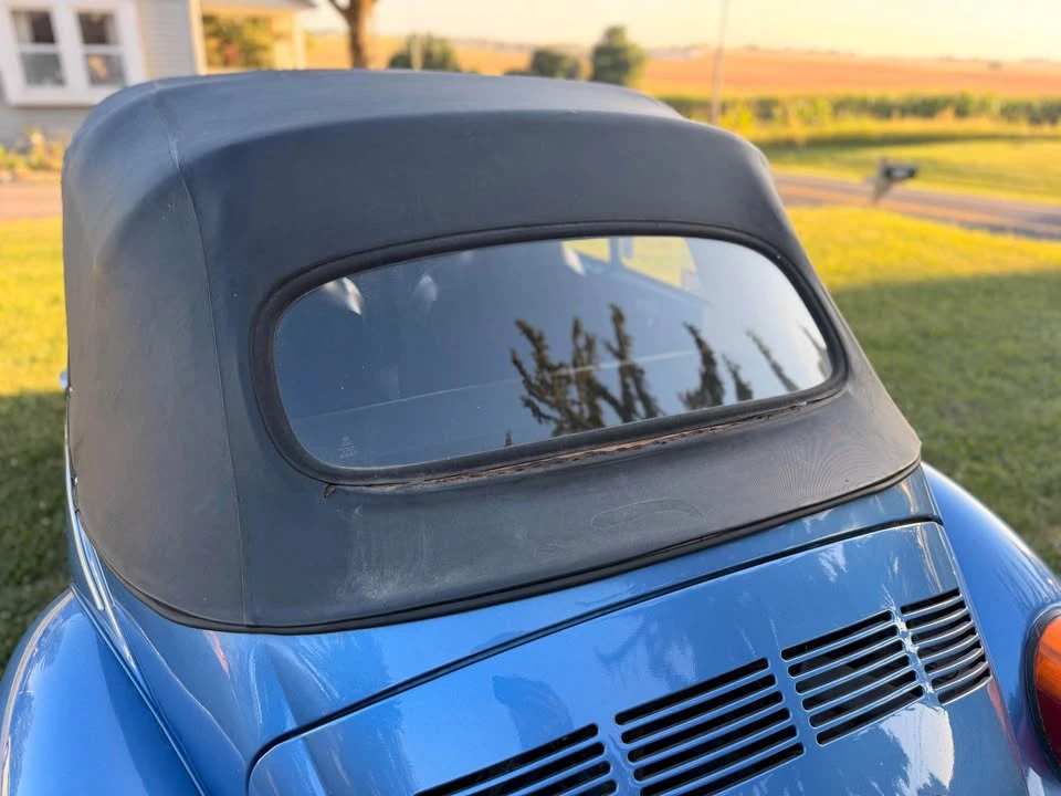 1975 Volkswagen Super Beetle - Image 6 of 14