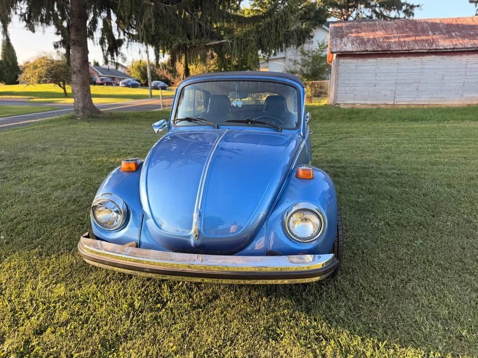 1975 Volkswagen Super Beetle - Image 2 of 14