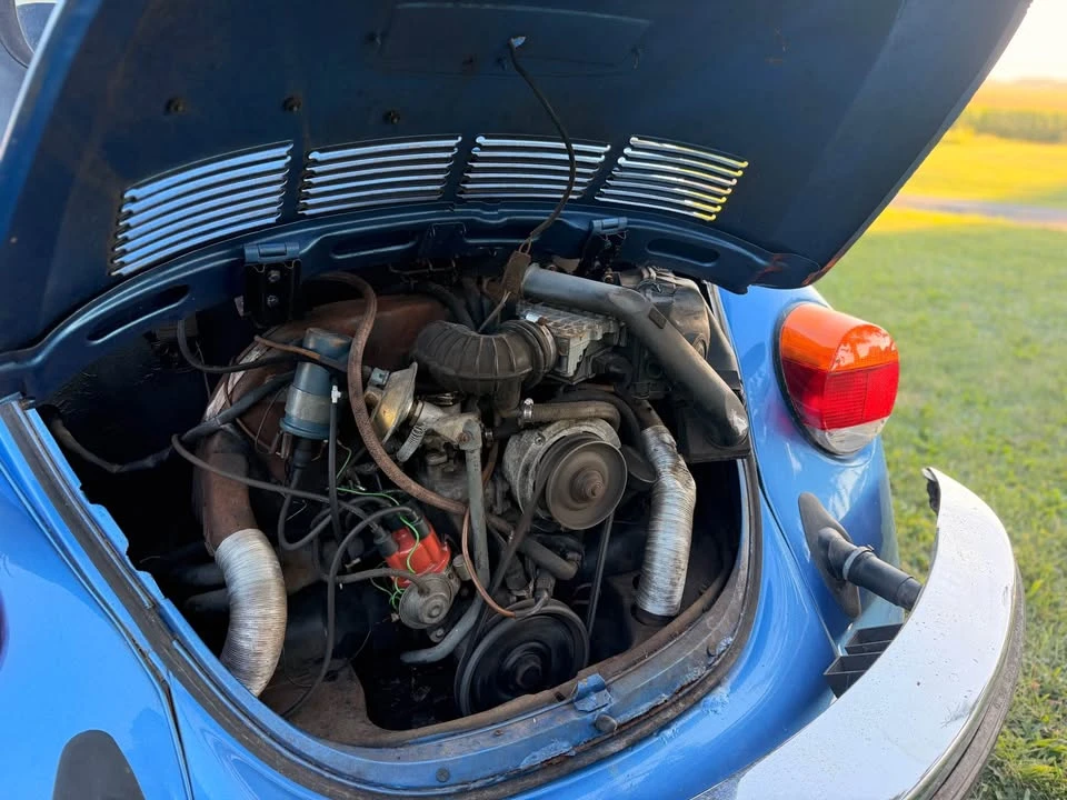 1975 Volkswagen Super Beetle - Image 9 of 14