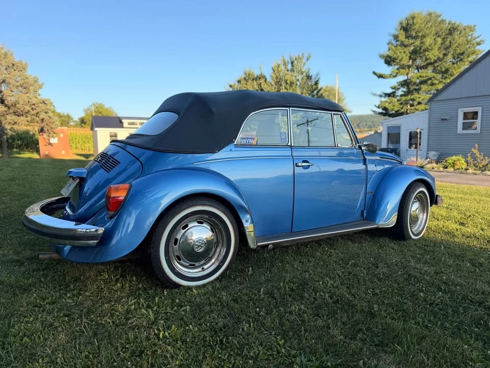 1975 Volkswagen Super Beetle - Image 5 of 14
