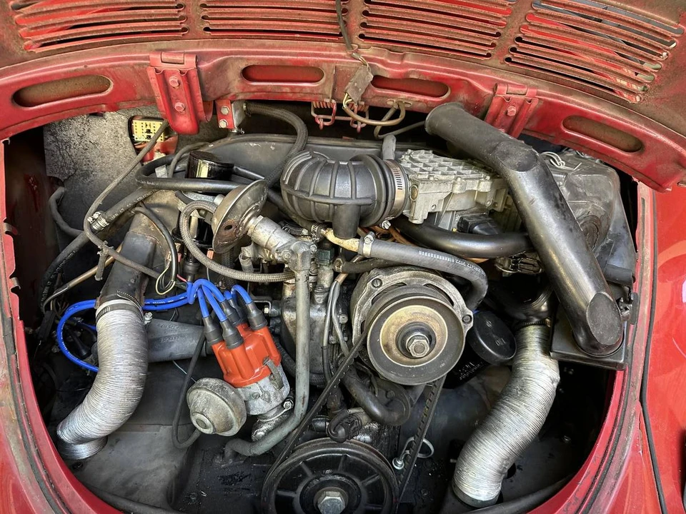 1975 Volkswagen Super Beetle - Image 2 of 2