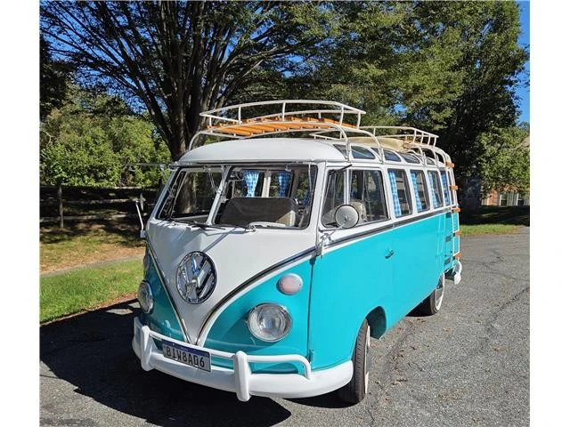 1975 Volkswagen Bay-Window Camper - Image 19 of 21