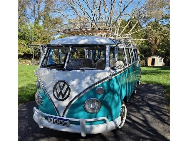 1975 Volkswagen Bay-Window Camper - Image 4 of 21