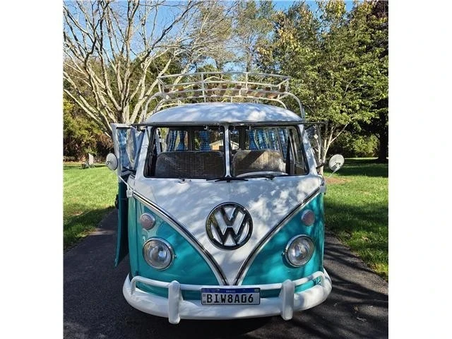 1975 Volkswagen Bay-Window Camper - Image 5 of 21