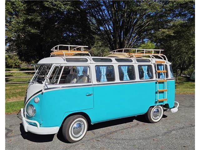 1975 Volkswagen Bay-Window Camper - Image 18 of 21