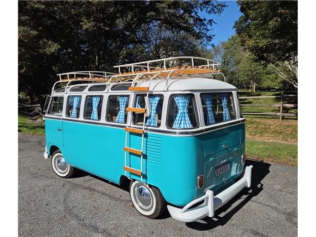 1975 Volkswagen Bay-Window Camper - Image 15 of 21