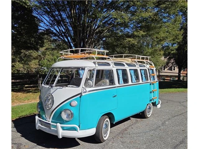 1975 Volkswagen Bay-Window Camper - Image 20 of 21