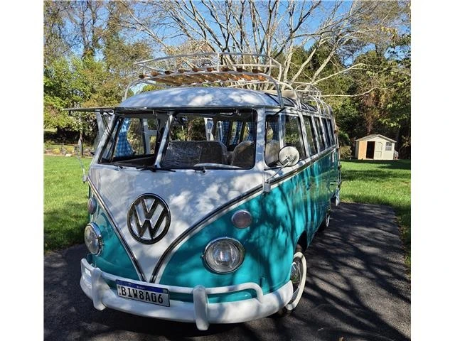 1975 Volkswagen Bay-Window Camper - Image 4 of 21