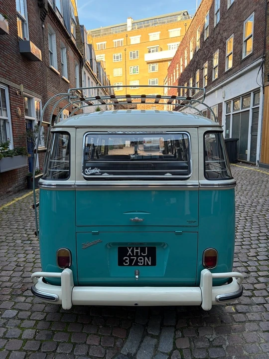 1975 Volkswagen Split-Window Bus - Image 9 of 30