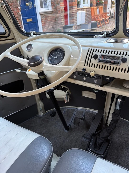 1975 Volkswagen Split-Window Bus - Image 11 of 30