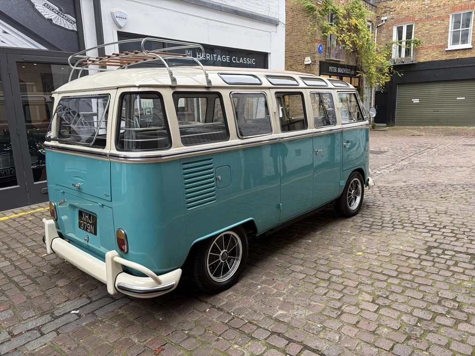 1975 Volkswagen Split-Window Bus - Image 5 of 30