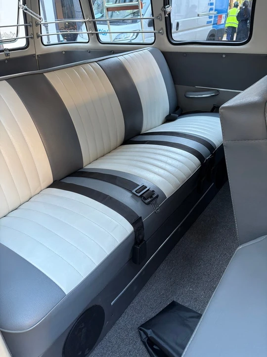 1975 Volkswagen Split-Window Bus - Image 22 of 30