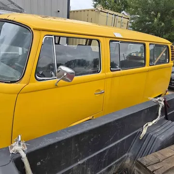 1975 Volkswagen Transport