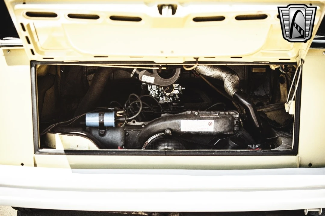 1975 Volkswagen Bay-Window Pickup - Image 18 of 21