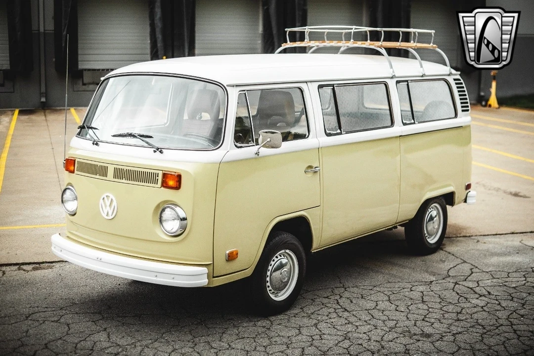 1975 Volkswagen Bay-Window Pickup - Image 8 of 21