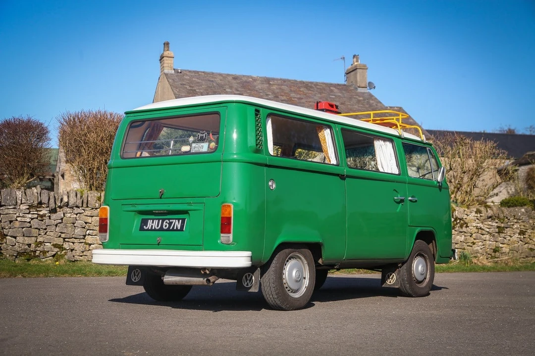 1975 Volkswagen Type 2 - Image 20 of 30