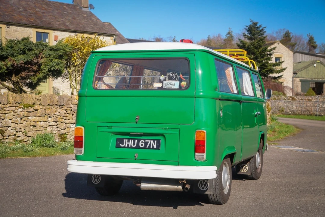 1975 Volkswagen Type 2 - Image 28 of 30