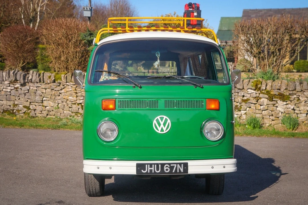 1975 Volkswagen Type 2 - Image 8 of 30