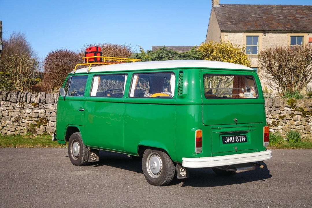 1975 Volkswagen Type 2 - Image 16 of 30