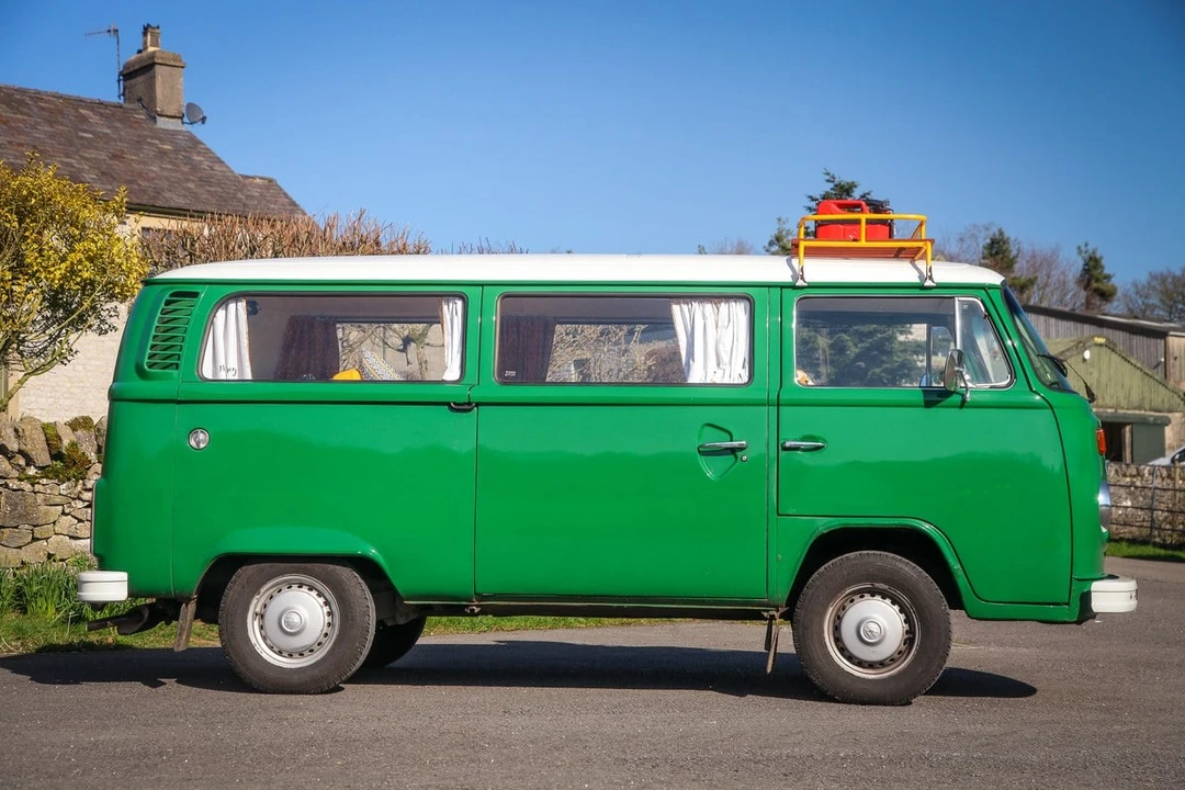1975 Volkswagen Type 2 - Image 6 of 30