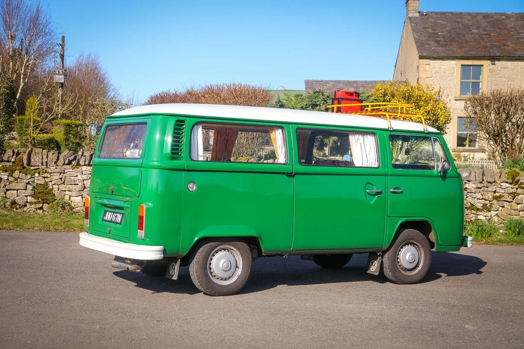 1975 Volkswagen Type 2 - Image 22 of 30