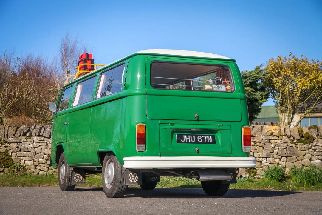 1975 Volkswagen Type 2 - Image 18 of 30
