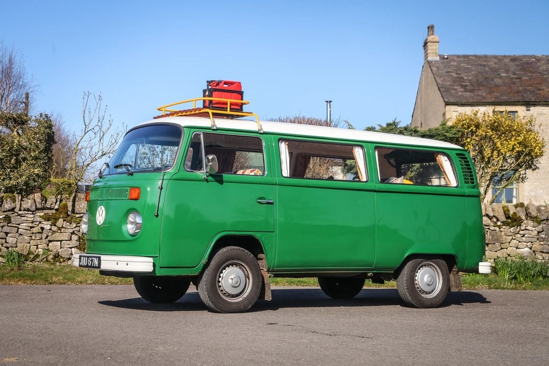1975 Volkswagen Type 2 - Image 12 of 30