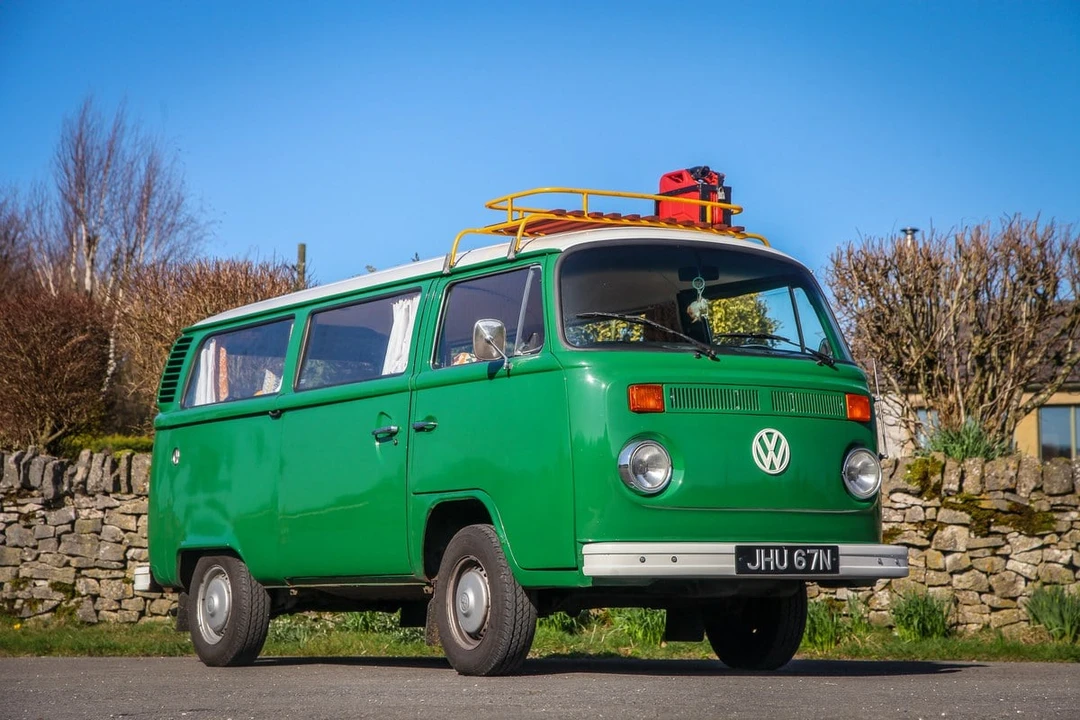 1975 Volkswagen Type 2 - Image 4 of 30