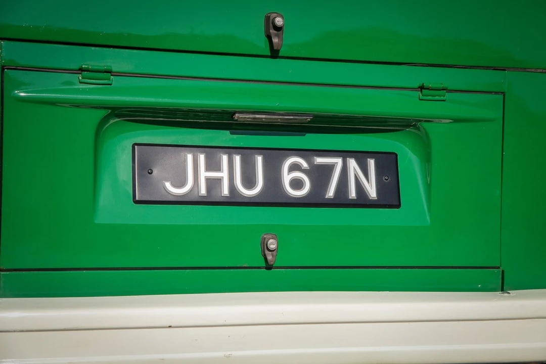 1975 Volkswagen Type 2 - Image 29 of 30