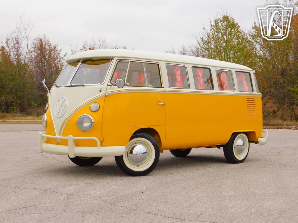 1975 Volkswagen Type 2 - Image 12 of 12