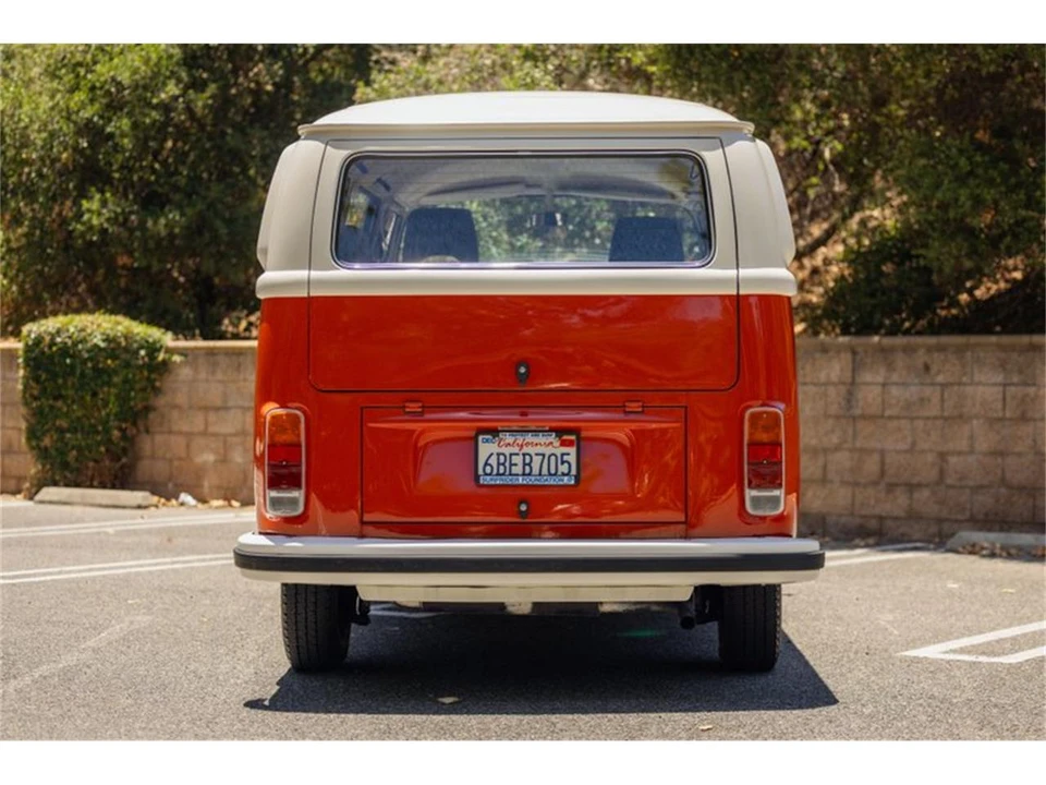 1975 Volkswagen Bay-Window Bus - Image 3 of 31